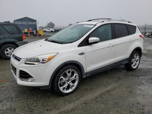  FORD ESCAPE 2013 Biały