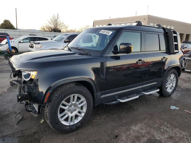  LAND ROVER DEFENDER 2020 Black