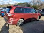 2019 Toyota Sienna Xle იყიდება North Billerica-ში, MA - Front End