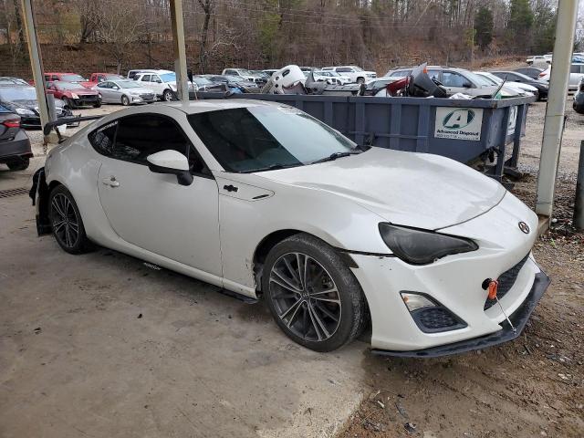  TOYOTA SCION 2013 White