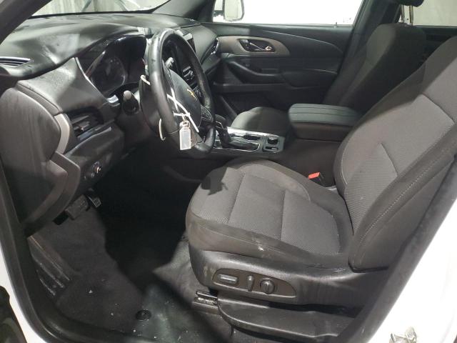  CHEVROLET TRAVERSE 2023 Biały