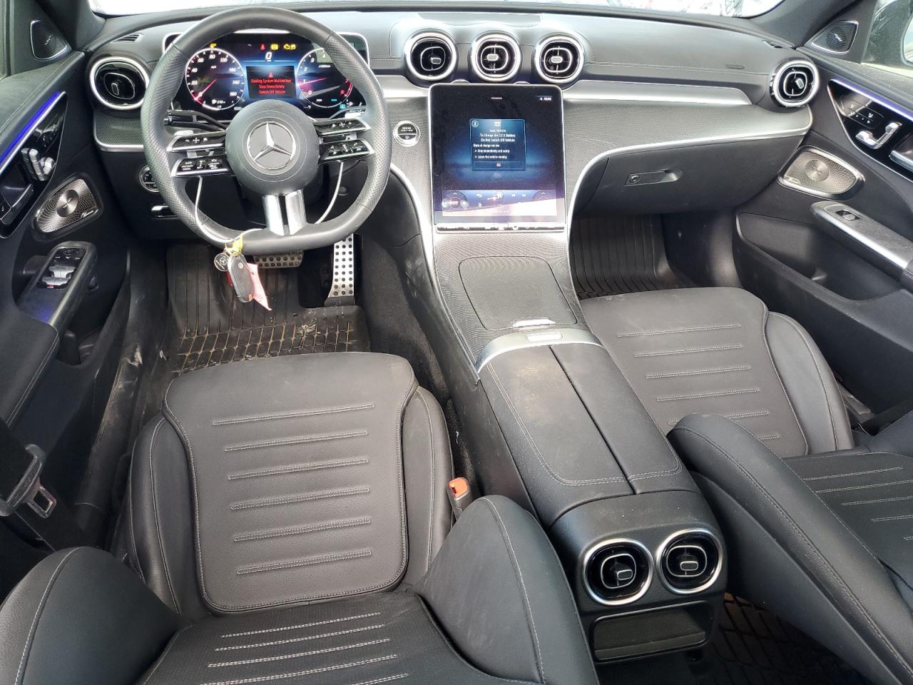 2024 Mercedes-Benz C-klasse - Image 8