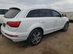 2012 Audi Q7 Premium Plus продається в Elgin, IL - Front End