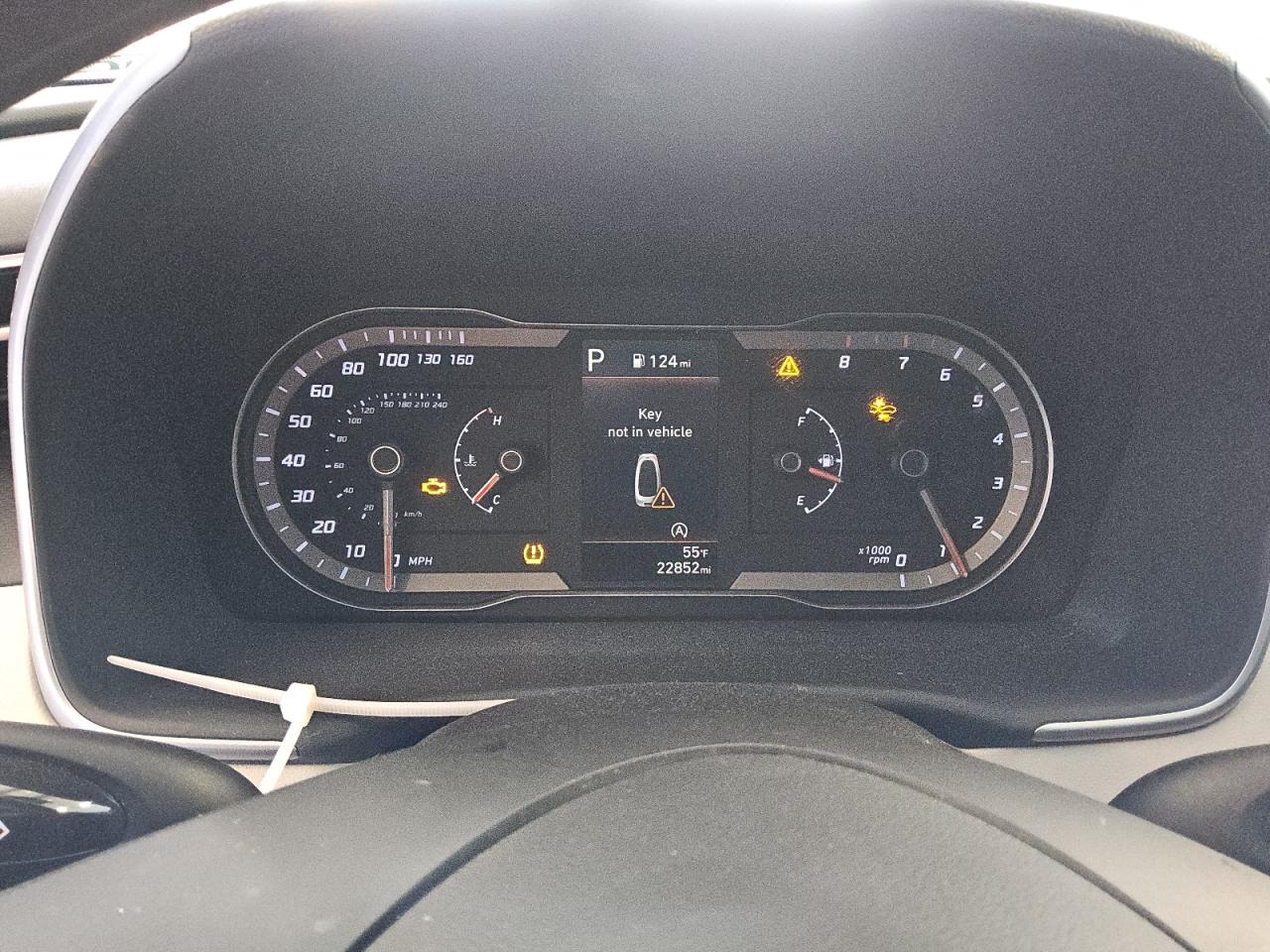 2024 Hyundai Tucson - Image 9
