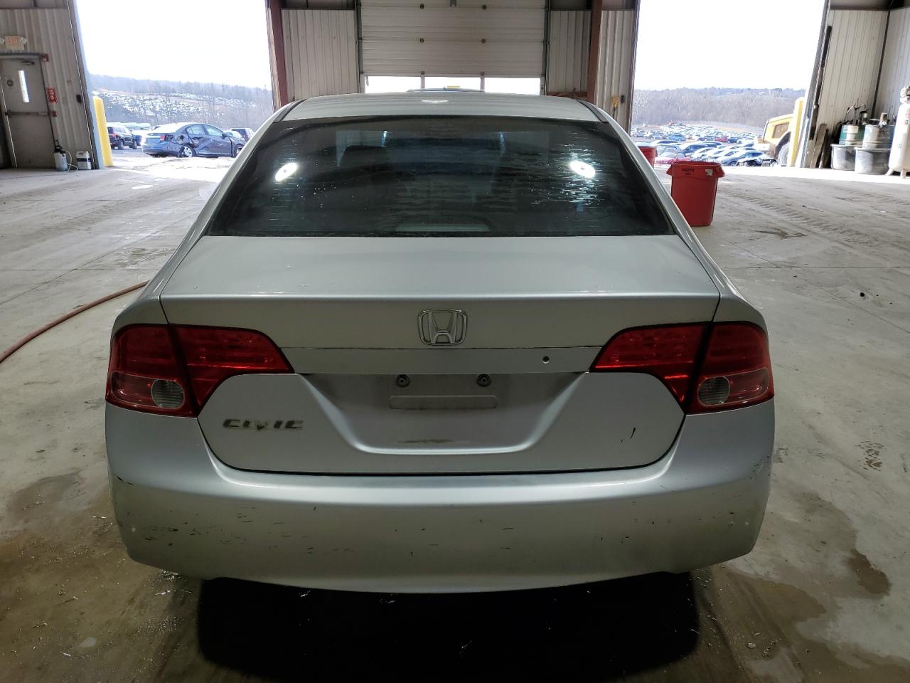 2007 Honda Civic - Image 6