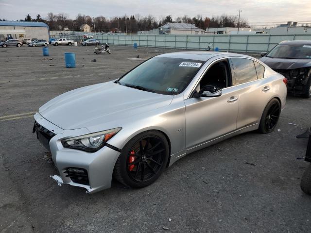 2015 Infiniti Q50 Base