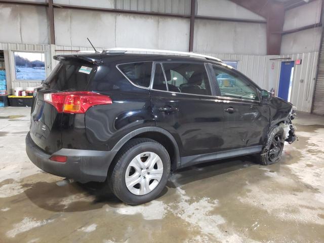  TOYOTA RAV4 2015 Black