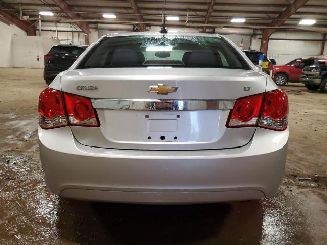  CHEVROLET CRUZE 2015 Silver