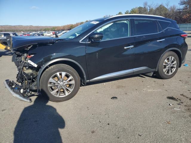  NISSAN MURANO 2017 Czarny