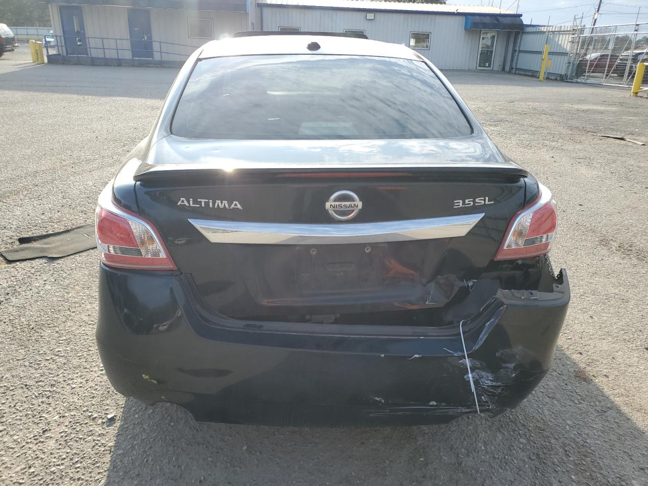 VIN 1N4BL3AP7DN502919 2013 NISSAN ALTIMA no.6