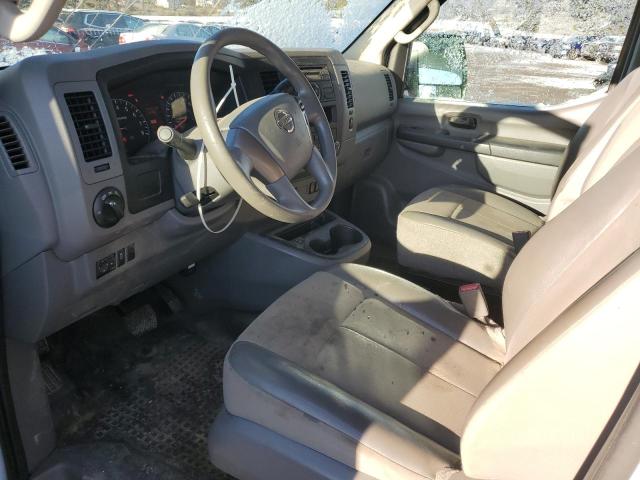  NISSAN NV 2015 Biały