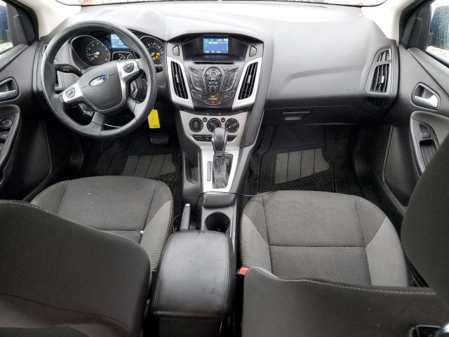  FORD FOCUS 2012 Blue