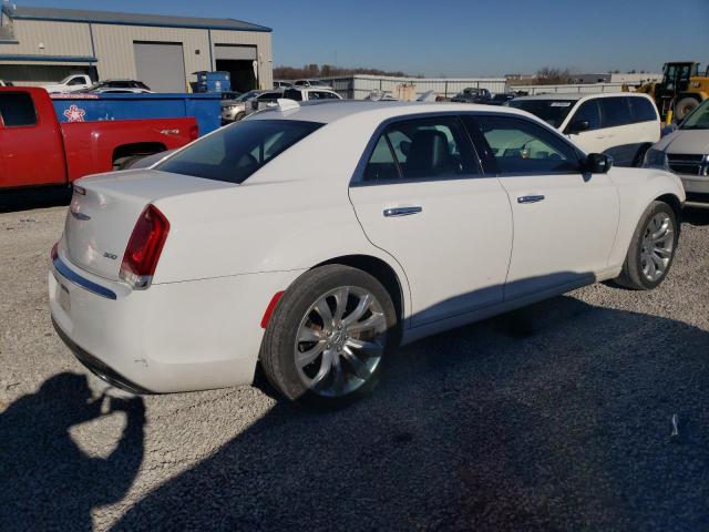  CHRYSLER 300 2019 Белый