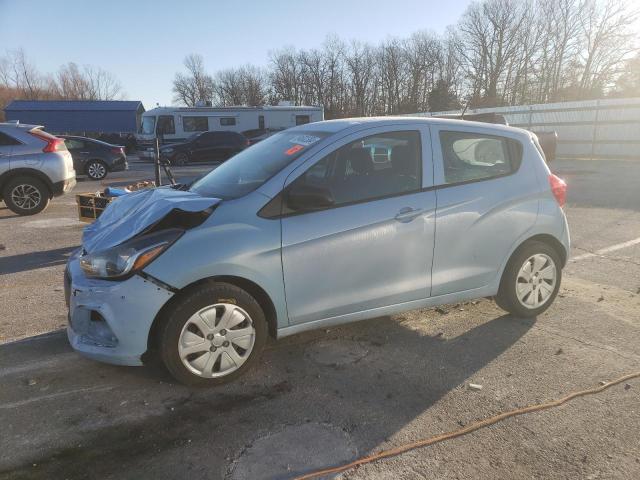 2016 Chevrolet Spark Ls