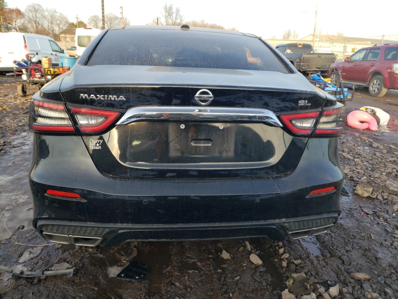 VIN 1N4AA6DV5LC371531 2020 NISSAN MAXIMA no.6