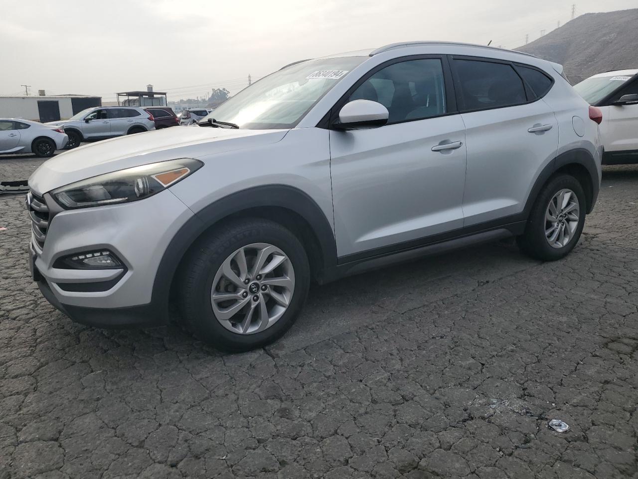 VIN KM8J3CA45GU102231 2016 HYUNDAI TUCSON no.1