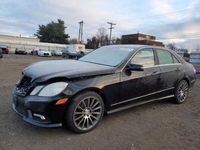 2011 Mercedes-Benz E 350 4Matic na sprzedaż w New Britain, CT - Front End