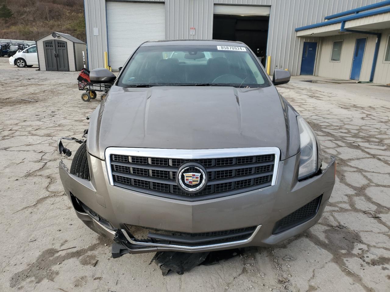 2014 Cadillac ATS - Image 5
