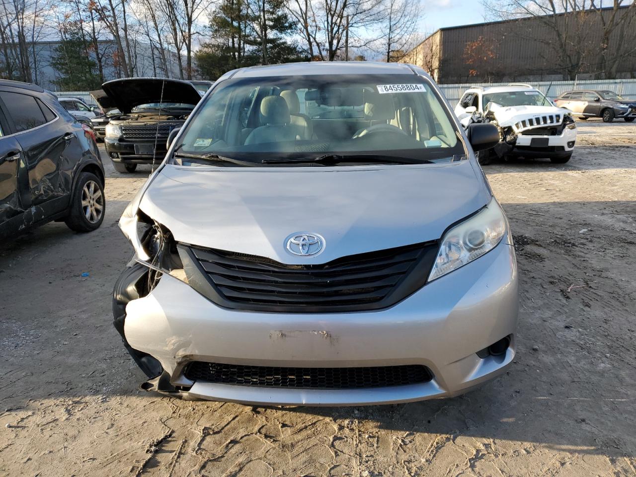 VIN 5TDZK3DC3DS296934 2013 TOYOTA All Models no.5