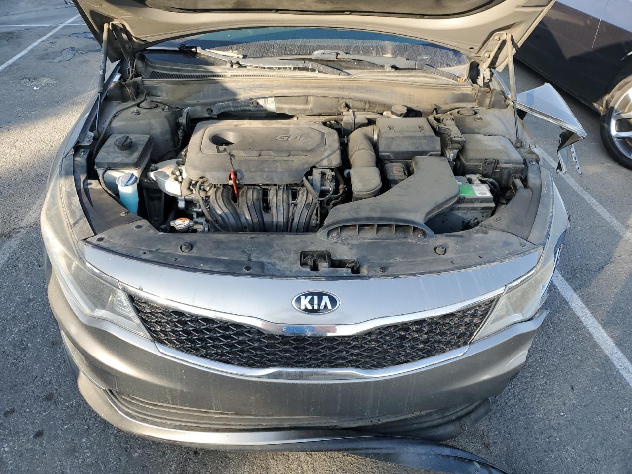 2018 Kia Optima - Image 11