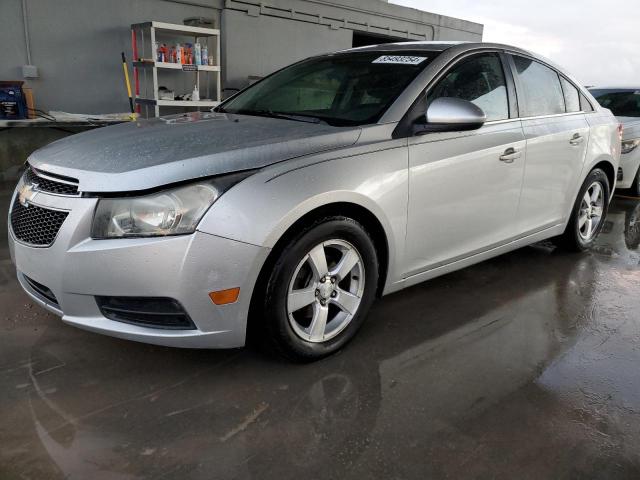  CHEVROLET CRUZE 2014 Сріблястий