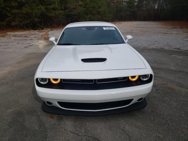  DODGE CHALLENGER 2023 White