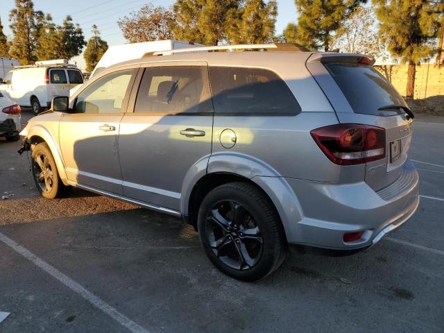  DODGE JOURNEY 2018 Silver