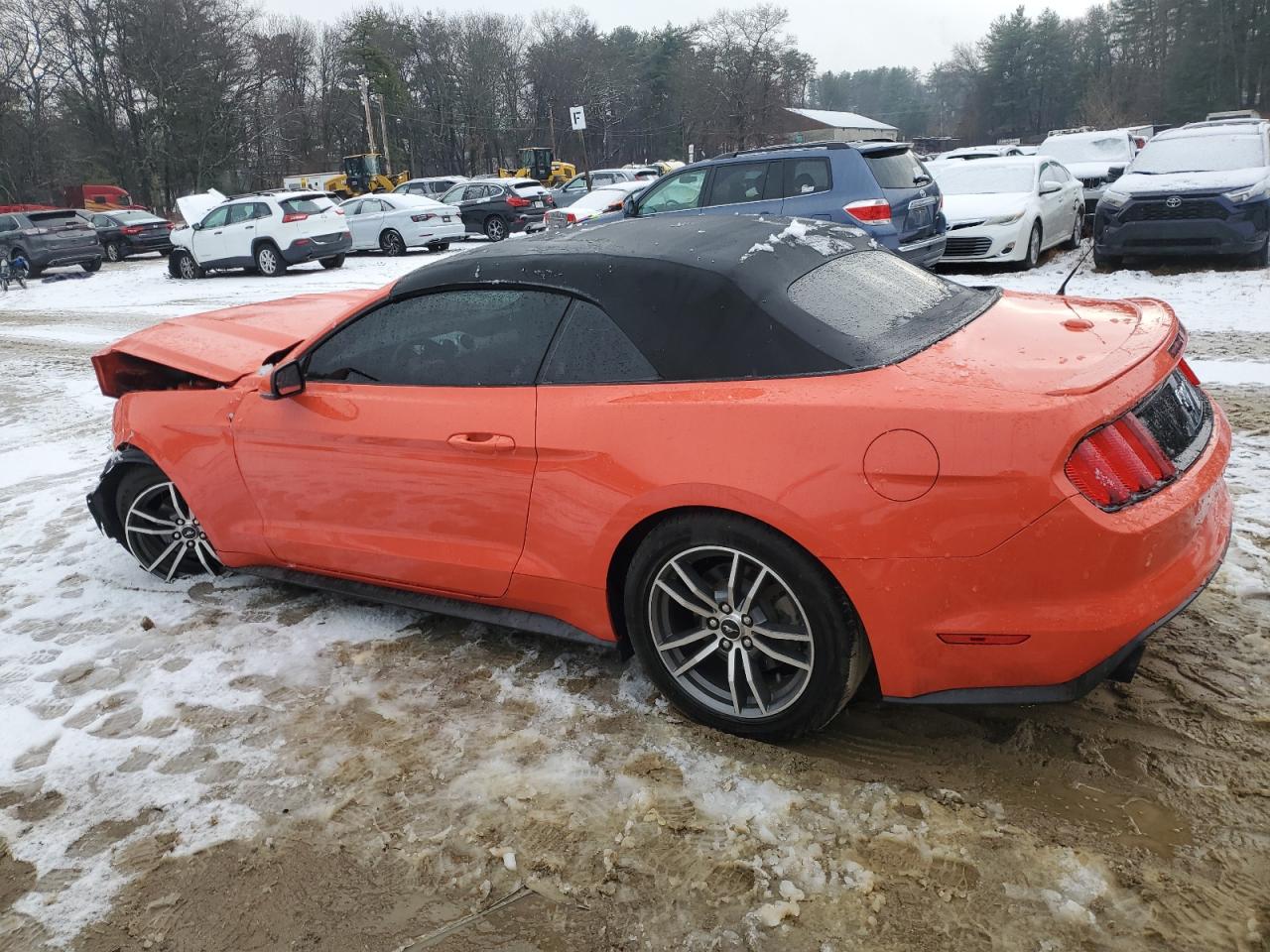 2015 Ford Mustang - Image 2
