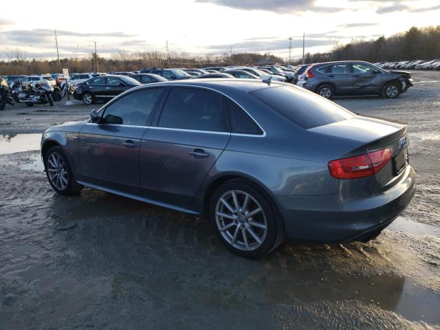  AUDI A4 2015 Szary