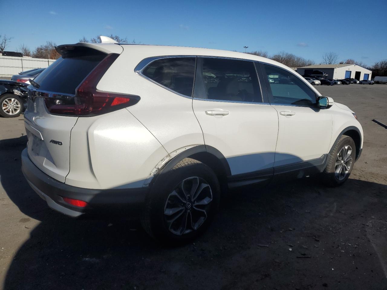 2020 Honda CR-V - Image 3