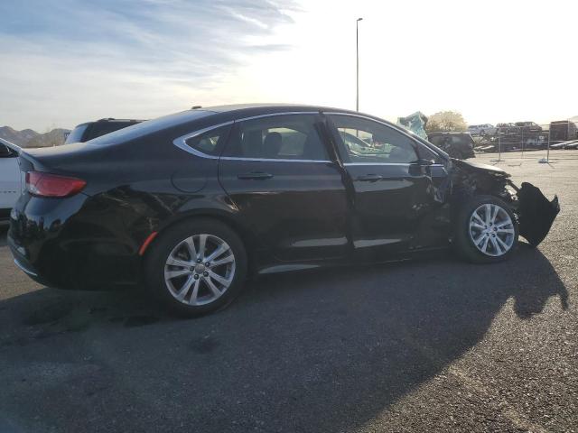  CHRYSLER 200 2015 Черный