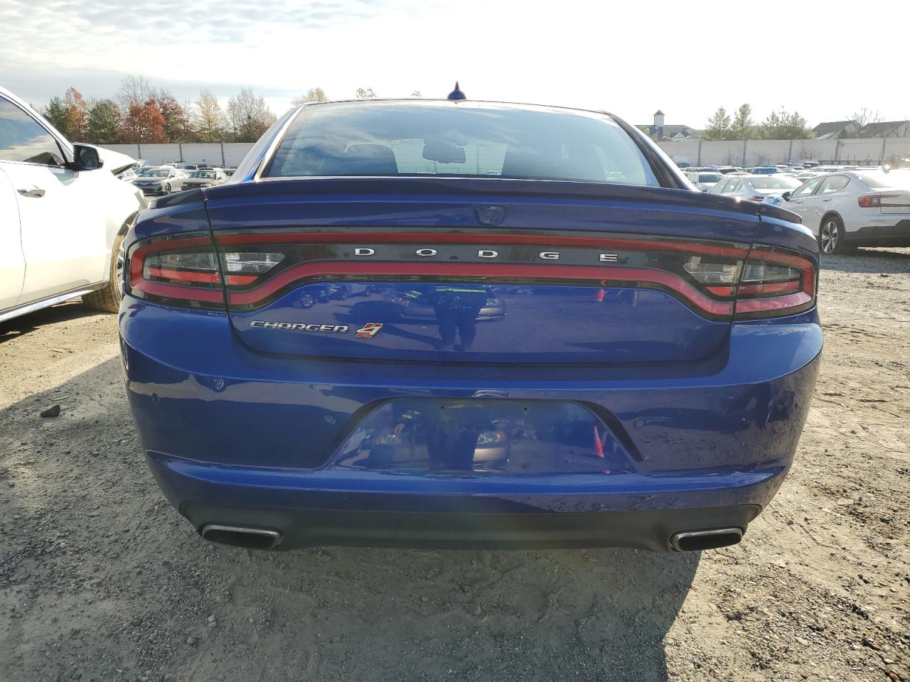 2018 Dodge Charger - Image 6