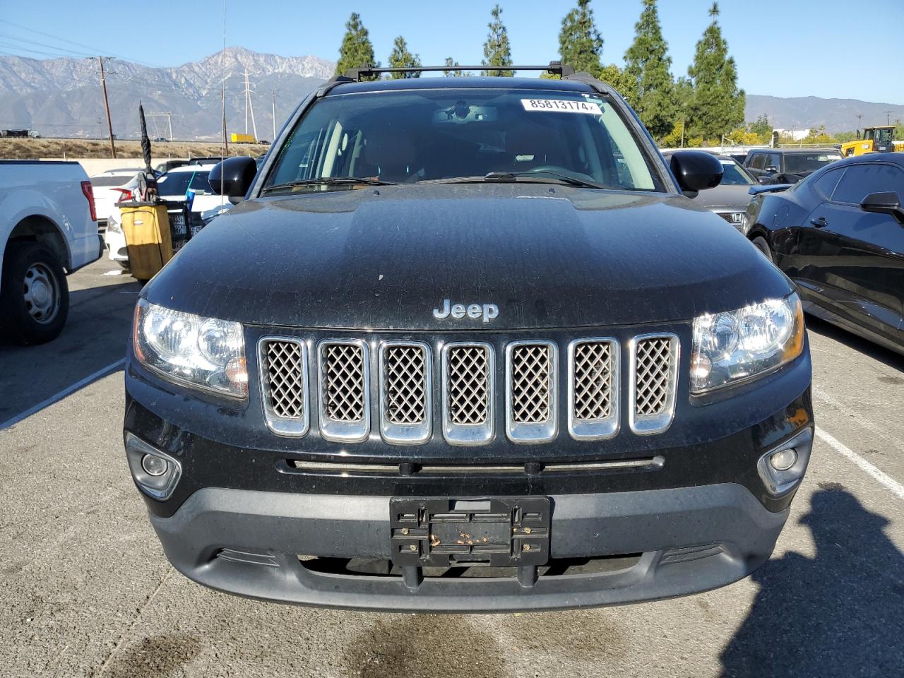 VIN 1C4NJCEA2GD561891 2016 JEEP COMPASS no.5