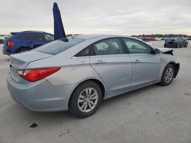 Седаны HYUNDAI SONATA 2012 Синий