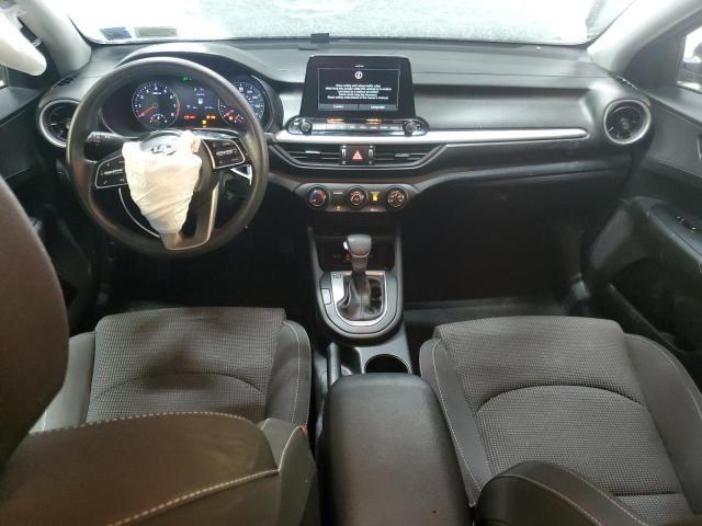  KIA FORTE 2020 Black