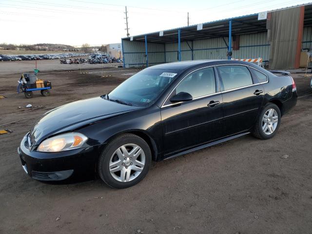 2010 Chevrolet Impala Lt