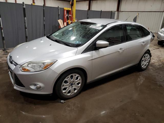  FORD FOCUS 2012 Srebrny