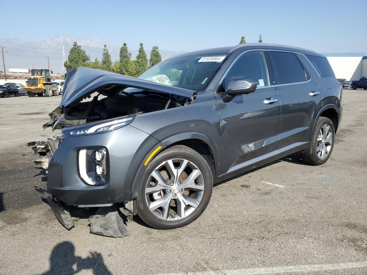 2021 Hyundai Palisade - Image 1