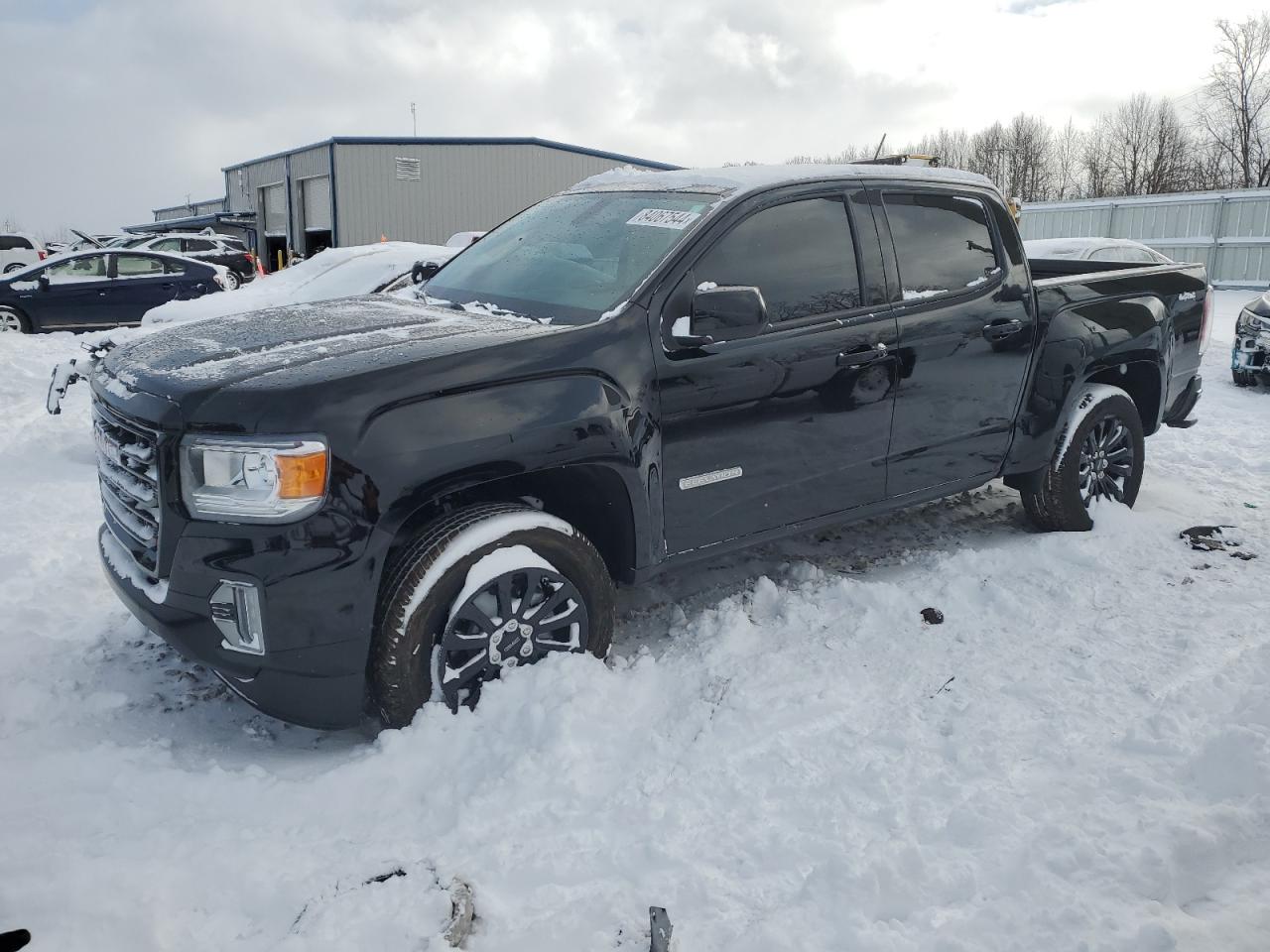 2022 GMC Canyon - Image 1