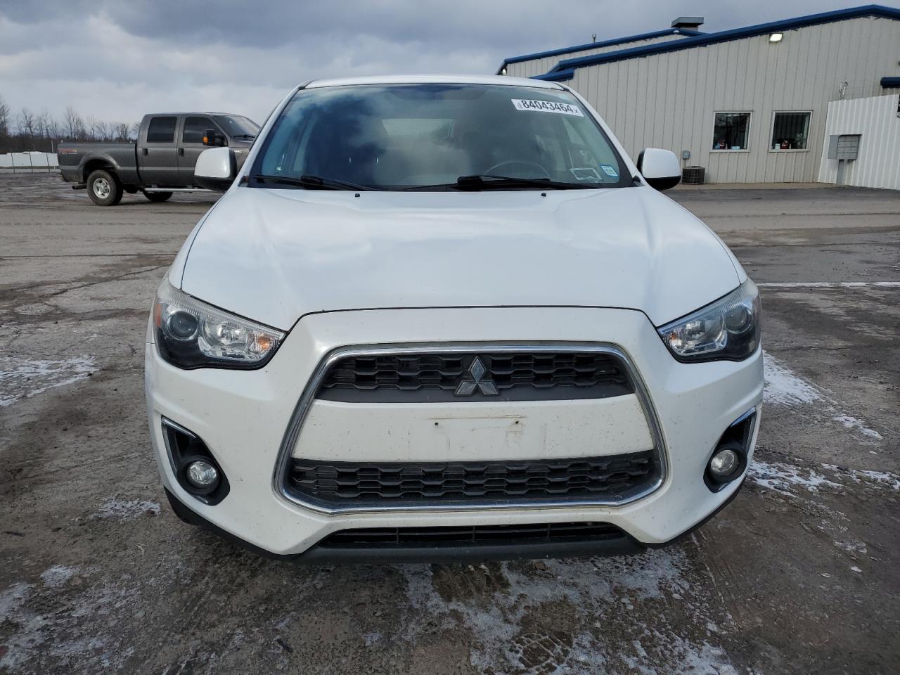 VIN 4A4AR3AU2EE024655 2014 MITSUBISHI OUTLANDER no.5