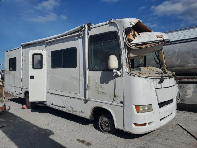 2006 Ford F550 Super Duty Stripped Chassis