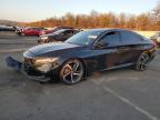 2021 Honda Accord Sport продається в Brookhaven, NY - Front End