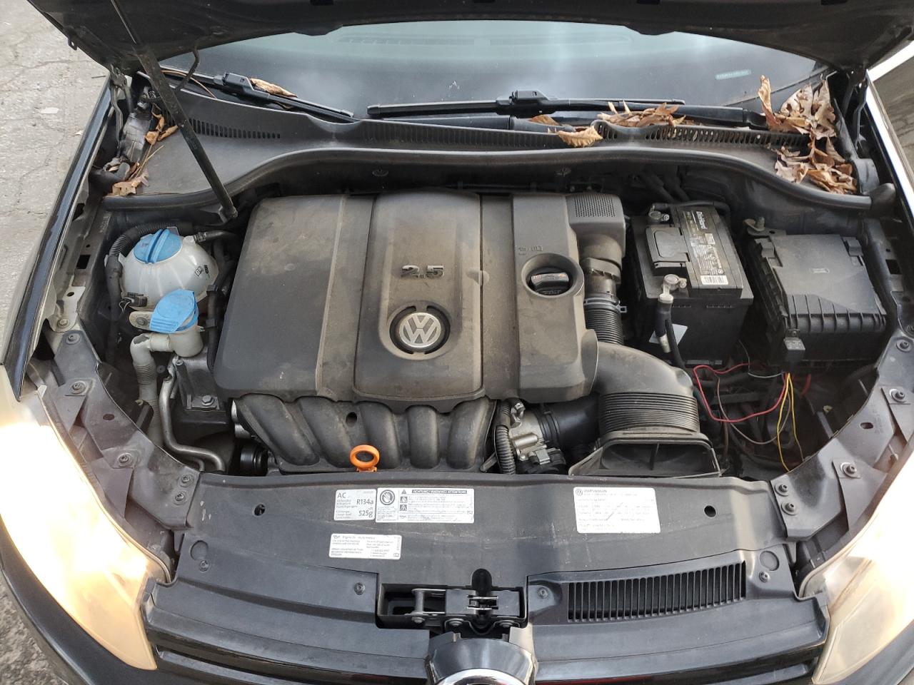 2013 Volkswagen Golf VIN: WVWDB7AJ1DW016528 Lot: 85528104