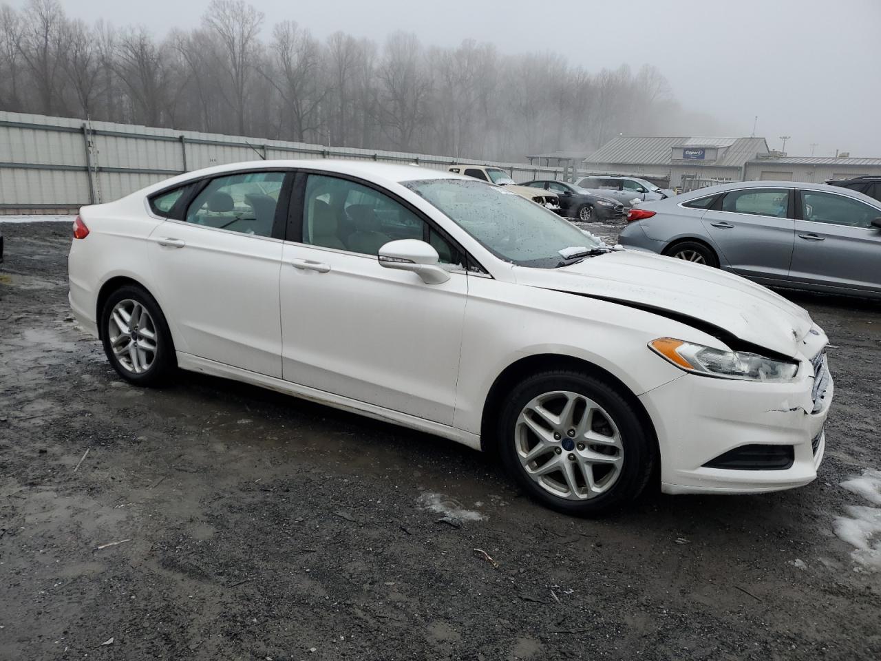 VIN 3FA6P0H74DR224391 2013 FORD FUSION no.4