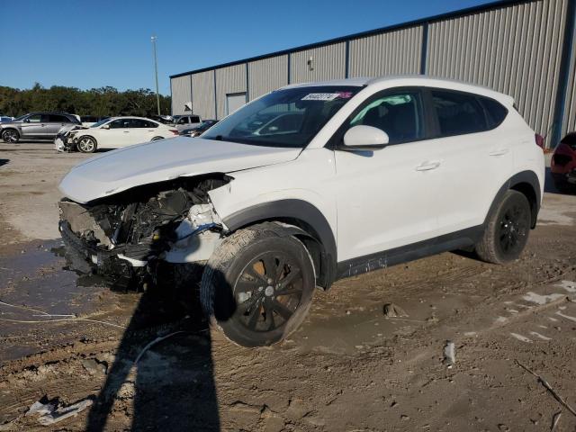  HYUNDAI TUCSON 2019 Biały