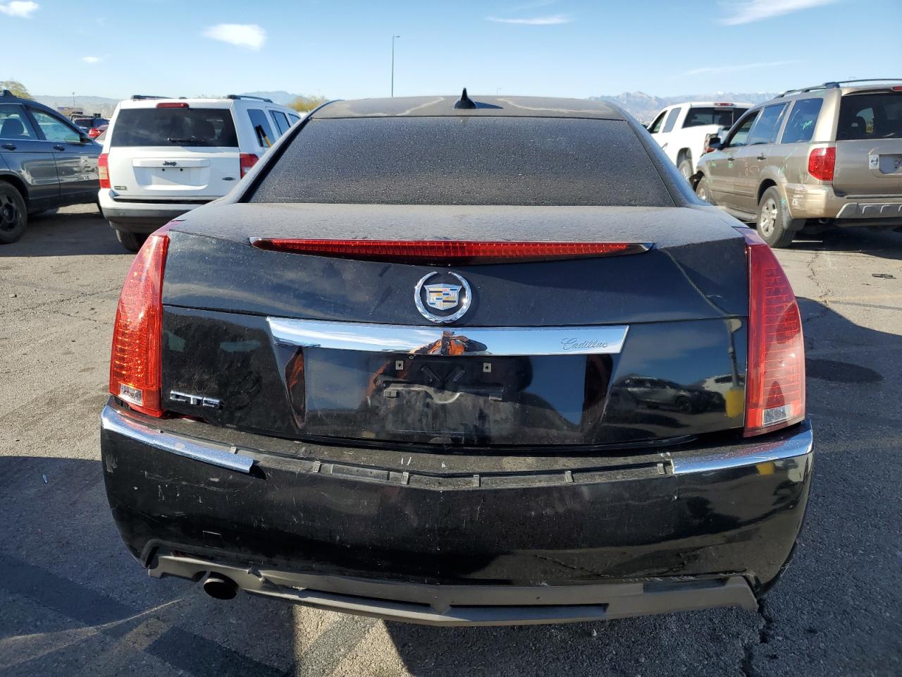 2011 Cadillac CTS - Image 6
