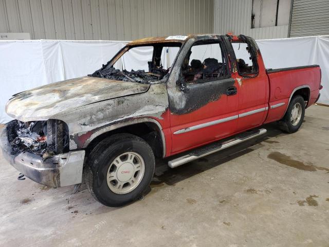 2002 Gmc New Sierra C1500