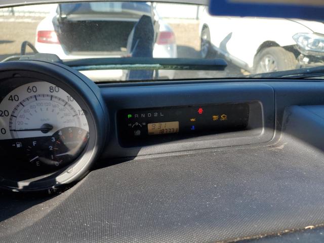 2006 TOYOTA SCION XB
