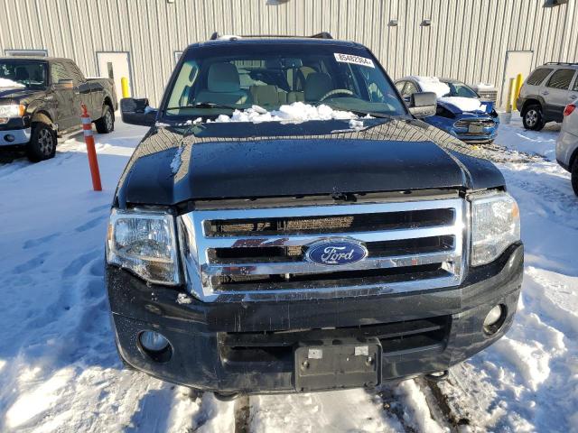  FORD EXPEDITION 2014 Black