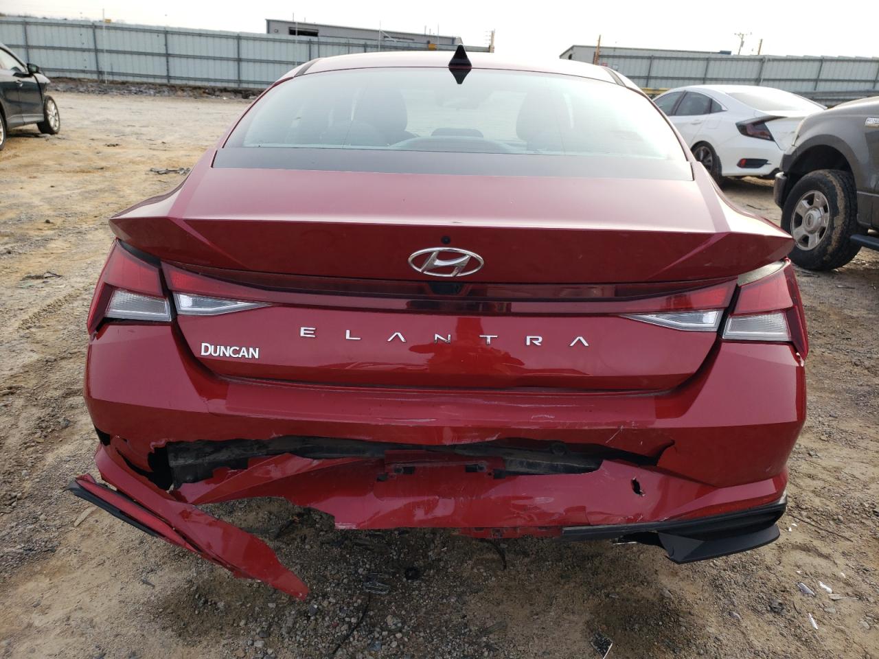 2023 Hyundai Elantra - Image 6